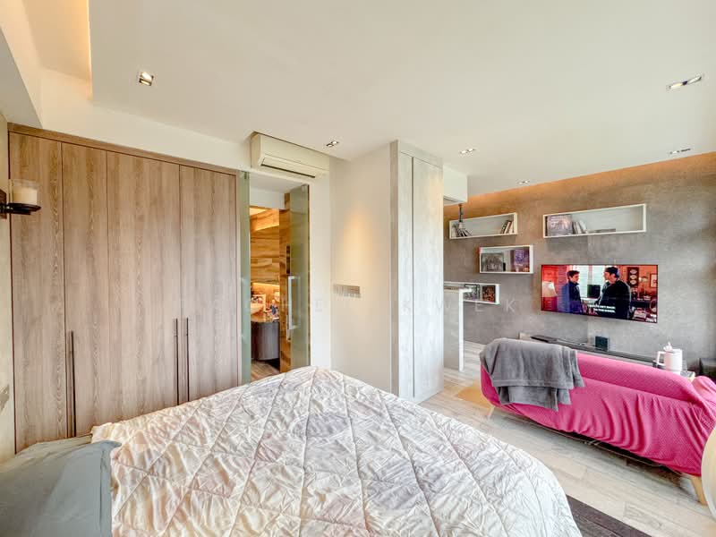 8 @ Woodleigh, 2 Woodleigh Close, 1 Bedroom, 398 sqft, Condominium For Sale, by Rachel Kwek, 500168989 - Bedroom - PropertyGuru.com.sg