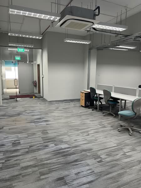 Techplace 1, 4010 Ang Mo Kio Avenue 10, 1,895 sqft, Light Industrial (B1) For Rent, by Kevin Ng, 500168990 - Interior - CommercialGuru.com.sg