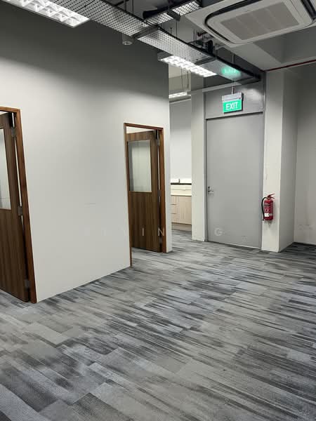 Techplace 1, 4010 Ang Mo Kio Avenue 10, 1,895 sqft, Light Industrial (B1) For Rent, by Kevin Ng, 500168990 - Interior - CommercialGuru.com.sg