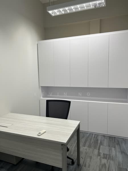 Techplace 1, 4010 Ang Mo Kio Avenue 10, 1,895 sqft, Light Industrial (B1) For Rent, by Kevin Ng, 500168990 - Interior - CommercialGuru.com.sg