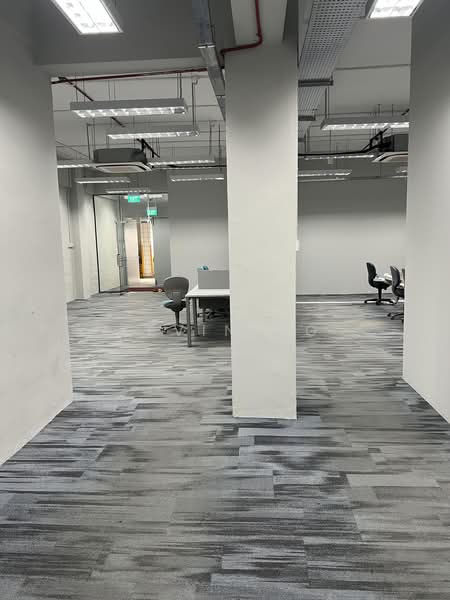 Techplace 1, 4010 Ang Mo Kio Avenue 10, 1,895 sqft, Light Industrial (B1) For Rent, by Kevin Ng, 500168990 - Interior - CommercialGuru.com.sg