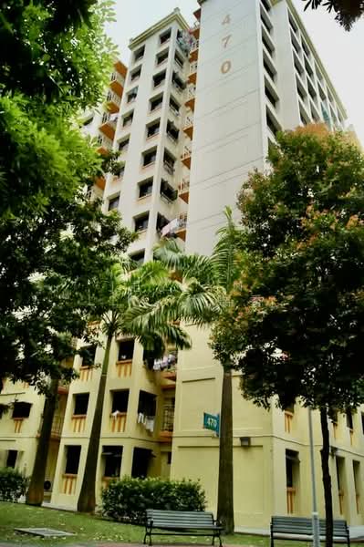 Sembawang Drive, Sembawang Drive, 3 Bedrooms, 1,184 sqft, HDB Flat For Sale, by Jeslyn Lim 林瑞香, 500168991 - Exterior - PropertyGuru.com.sg