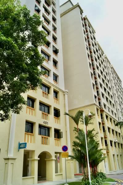 Sembawang Drive, Sembawang Drive, 3 Bedrooms, 1,184 sqft, HDB Flat For Sale, by Jeslyn Lim 林瑞香, 500168991 - Exterior - PropertyGuru.com.sg