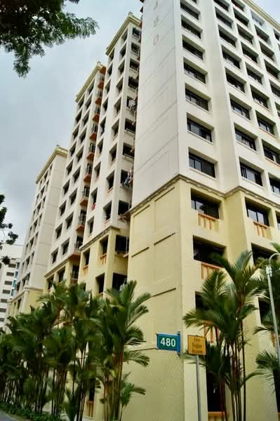 Sembawang Drive, Sembawang Drive, 3 Bedrooms, 1,184 sqft, HDB Flat For Sale, by Jeslyn Lim 林瑞香, 500168991 - Exterior - PropertyGuru.com.sg