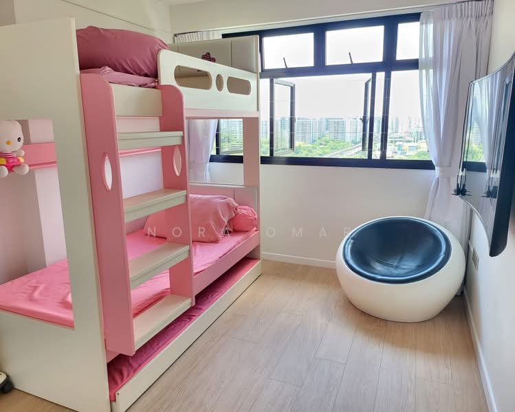 472A Fernvale Street, 472A Fernvale Street, 3 Bedrooms, 1,216 sqft, HDB Flat For Sale, by Nora Omar, 500168993 - Bedroom - PropertyGuru.com.sg