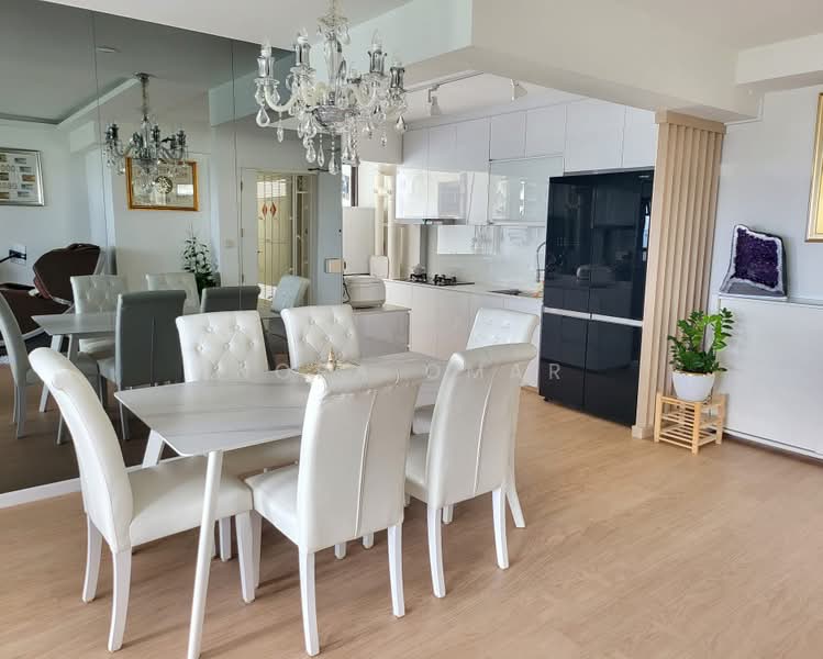 472A Fernvale Street, 472A Fernvale Street, 3 Bedrooms, 1,216 sqft, HDB Flat For Sale, by Nora Omar, 500168993 - Dining Room - PropertyGuru.com.sg