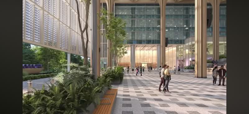 Science Park I, 1 Science Park Road, 35,706 sqft, Light Industrial (B1) For Rent, by Sharon Chong, 500168997 - Exterior - CommercialGuru.com.sg
