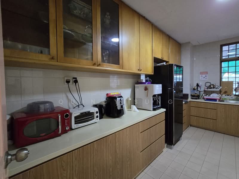 22c Sunshine Terrace, , Room Rental, 300 sqft, Detached House For Rent, by Quincy Sung, 500168999 - Kitchen - PropertyGuru.com.sg