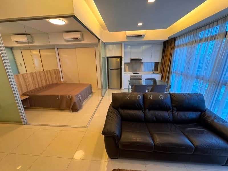 City Square Residences, 14 Kitchener Link, 1 Bedroom, 570 sqft, Condominium For Rent, by Justin Kong, 500169006 - PropertyGuru.com.sg