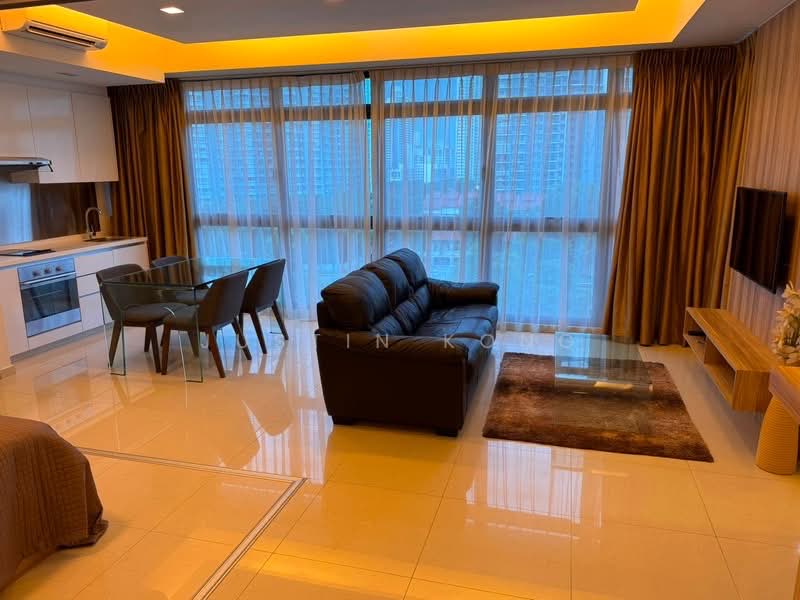 City Square Residences, 14 Kitchener Link, 1 Bedroom, 570 sqft, Condominium For Rent, by Justin Kong, 500169006 - PropertyGuru.com.sg