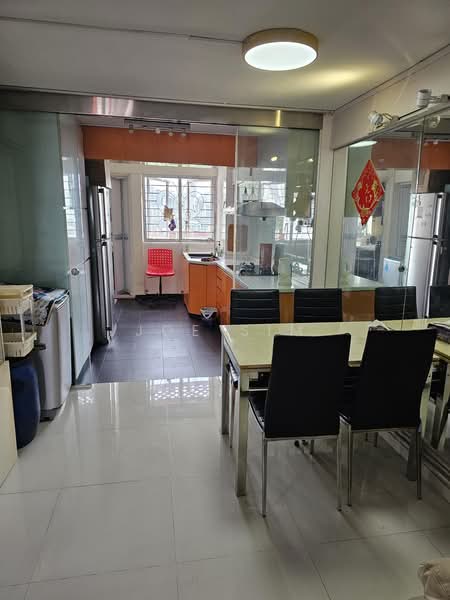 130 Bukit Merah View, 130 Bukit Merah View, 2 Bedrooms, 700 sqft, HDB Flat For Sale, by Joe Sim, 500169008 - Kitchen - PropertyGuru.com.sg
