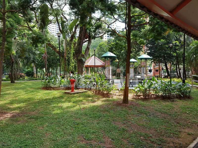 130 Bukit Merah View, 130 Bukit Merah View, 2 Bedrooms, 700 sqft, HDB Flat For Sale, by Joe Sim, 500169008 - Garden - PropertyGuru.com.sg