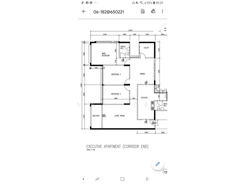 221 Bukit Batok East Avenue 3, 221 Bukit Batok East Avenue 3, 4 Bedrooms, 1,604 sqft, HDB Flat For Sale, by Mary Tan, 500169010 - PropertyGuru.com.sg