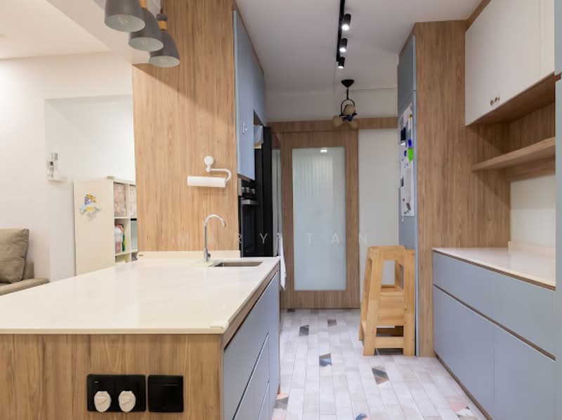 221 Bukit Batok East Avenue 3, 221 Bukit Batok East Avenue 3, 4 Bedrooms, 1,604 sqft, HDB Flat For Sale, by Mary Tan, 500169010 - Kitchen - PropertyGuru.com.sg