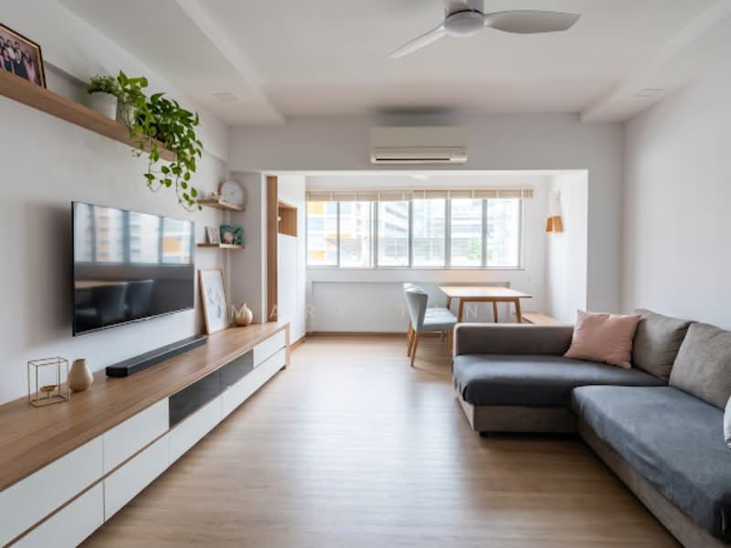 221 Bukit Batok East Avenue 3, 221 Bukit Batok East Avenue 3, 4 Bedrooms, 1,604 sqft, HDB Flat For Sale, by Mary Tan, 500169010 - Living Room - PropertyGuru.com.sg
