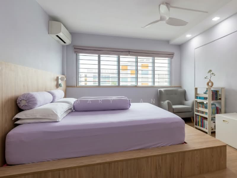 221 Bukit Batok East Avenue 3, 221 Bukit Batok East Avenue 3, 4 Bedrooms, 1,604 sqft, HDB Flat For Sale, by Mary Tan, 500169010 - Bedroom - PropertyGuru.com.sg