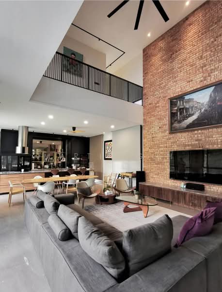 Modern GCB 🌟 Elevated Regular Plot 🌟 Value Buy‼️, , 5 Bedrooms, 8,000 sqft, Good Class Bungalow For Sale, by Martin Goh 吴伟楠, 500169011 - Living Room - PropertyGuru.com.sg