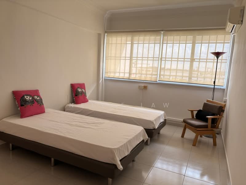 791 Yishun Avenue 2, 791 Yishun Avenue 2, 4 Bedrooms, 1,518 sqft, HDB Flat For Rent, by Nellie Law, 500169013 - Twin Bedroom - PropertyGuru.com.sg