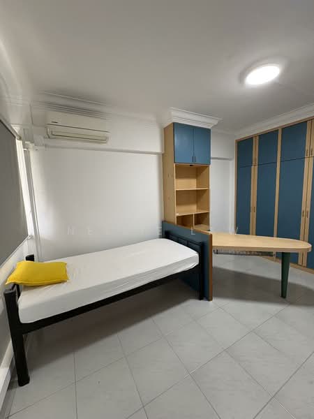 791 Yishun Avenue 2, 791 Yishun Avenue 2, 4 Bedrooms, 1,518 sqft, HDB Flat For Rent, by Nellie Law, 500169013 - Bedroom 3 - PropertyGuru.com.sg