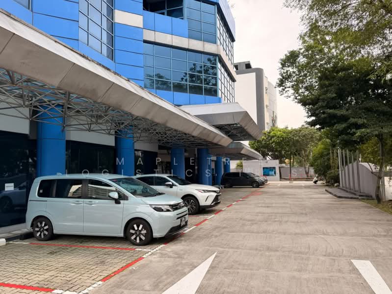 521 Bukit Batok Street 23, Bukit Batok Street 23, 20,839 sqft, Light Industrial (B1) For Rent, by Sean Chen, 500169014 - Exterior - CommercialGuru.com.sg