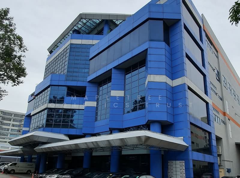 EXCEL BUILDING