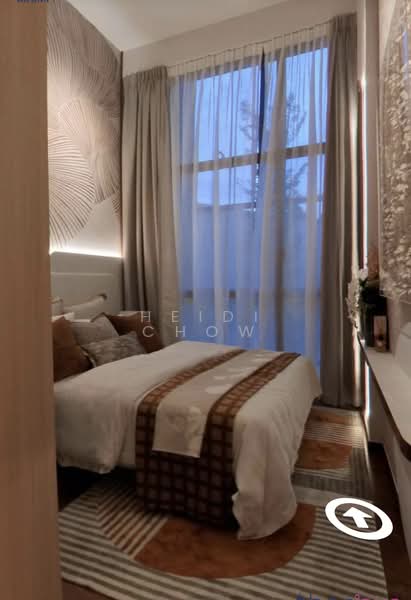 The Sen, De Souza Avenue, 2 Bedrooms, 678 sqft, Condominium For Sale, by Heidi Chow, 500169015 - Bedroom - PropertyGuru.com.sg