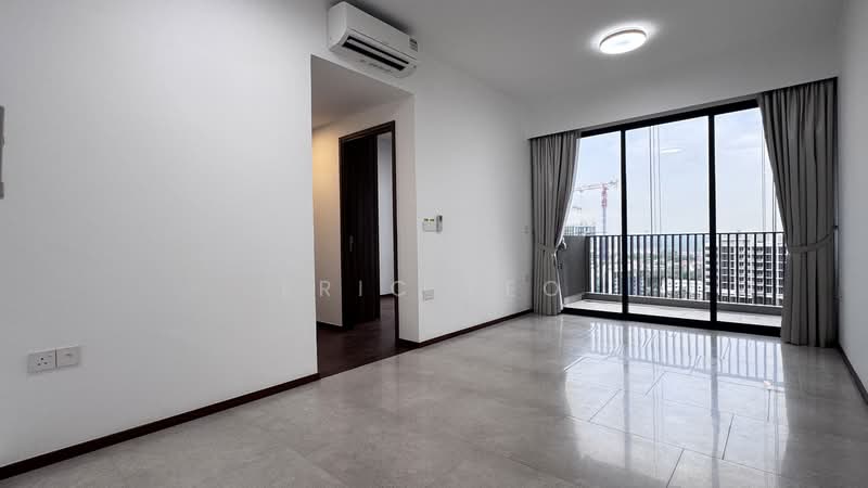 Lentor Modern, 7 Lentor Central, 3 Bedrooms, 980 sqft, Condominium For Sale, by Eric Yeo, 500169016 - Living Room - PropertyGuru.com.sg