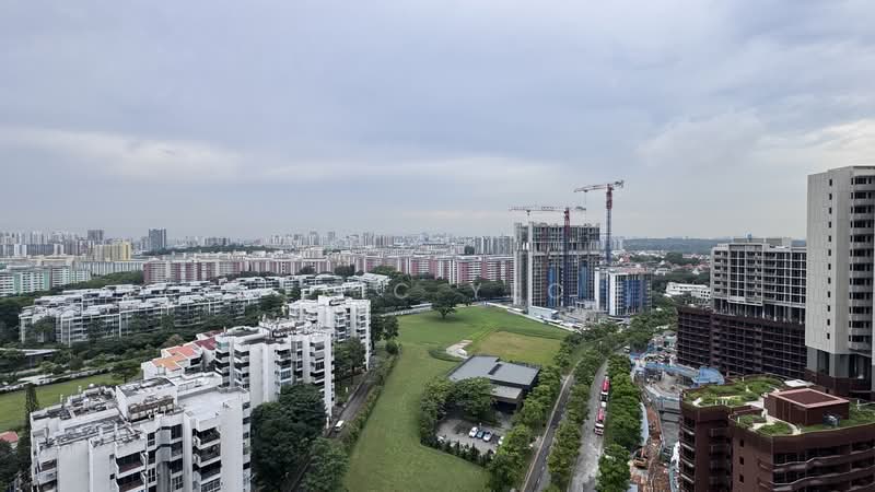 Lentor Modern, 7 Lentor Central, 3 Bedrooms, 980 sqft, Condominium For Sale, by Eric Yeo, 500169016 - Exterior - PropertyGuru.com.sg