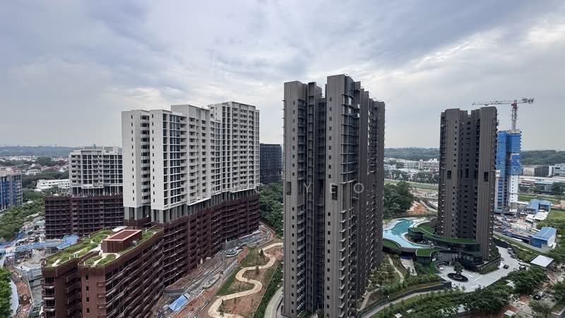Lentor Modern, 7 Lentor Central, 3 Bedrooms, 980 sqft, Condominium For Sale, by Eric Yeo, 500169016 - Exterior - PropertyGuru.com.sg