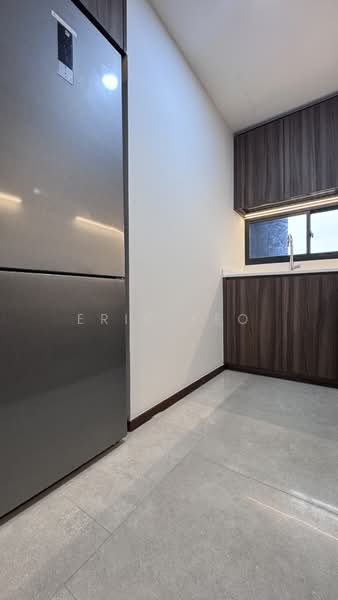 Lentor Modern, 7 Lentor Central, 3 Bedrooms, 980 sqft, Condominium For Sale, by Eric Yeo, 500169016 - Kitchen - PropertyGuru.com.sg