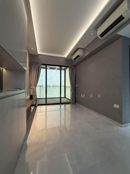 The Woodleigh Residences, 21 Bidadari Park Drive, 2 Bedrooms, 700 sqft, Apartment For Rent, by Maggie Mak, 500169017 - Living Room - PropertyGuru.com.sg
