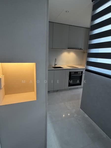 The Woodleigh Residences, 21 Bidadari Park Drive, 2 Bedrooms, 700 sqft, Apartment For Rent, by Maggie Mak, 500169017 - Kitchen - PropertyGuru.com.sg