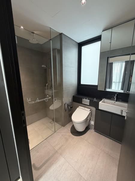 The Woodleigh Residences, 21 Bidadari Park Drive, 2 Bedrooms, 700 sqft, Apartment For Rent, by Maggie Mak, 500169017 - Bathroom - PropertyGuru.com.sg