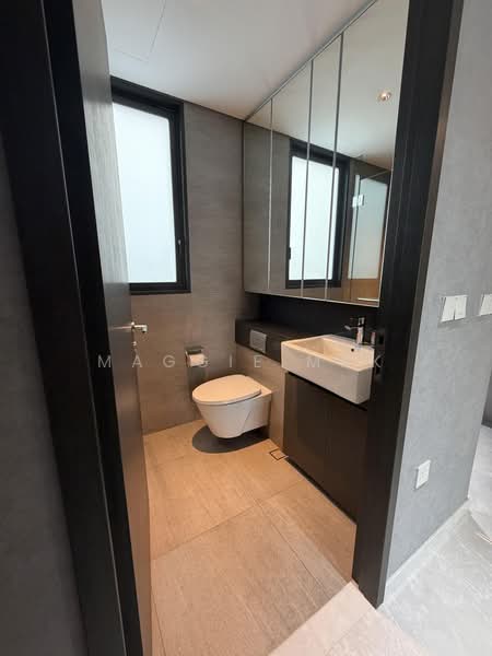 The Woodleigh Residences, 21 Bidadari Park Drive, 2 Bedrooms, 700 sqft, Apartment For Rent, by Maggie Mak, 500169017 - Bathroom - PropertyGuru.com.sg