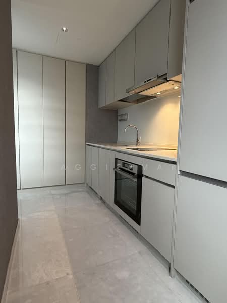 The Woodleigh Residences, 21 Bidadari Park Drive, 2 Bedrooms, 700 sqft, Apartment For Rent, by Maggie Mak, 500169017 - Kitchen - PropertyGuru.com.sg
