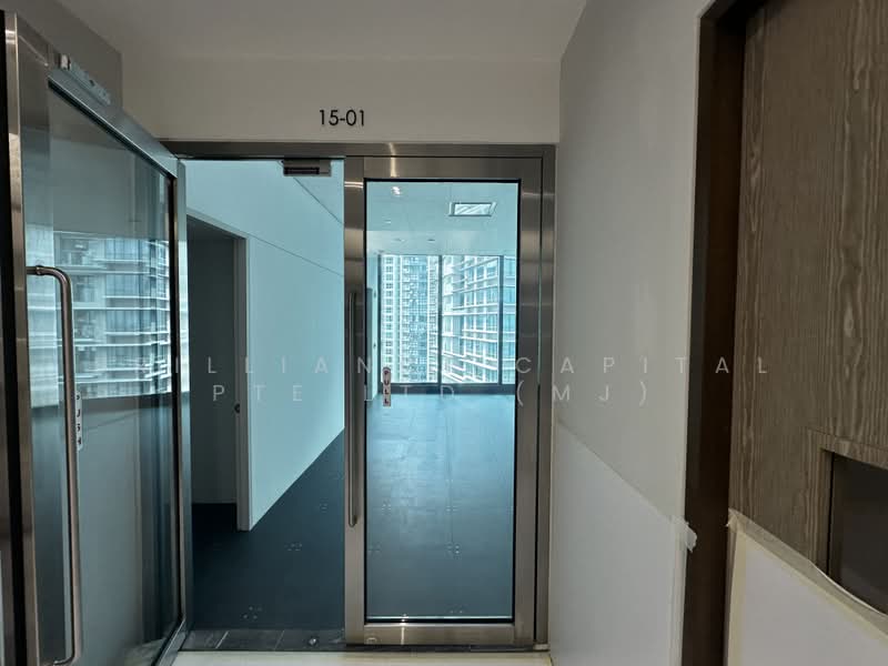 Hub Synergy Point, 70 Anson Road, 3,560 sqft, Office For Rent, by MJ ZHUO, 500169019 - Entrance - CommercialGuru.com.sg