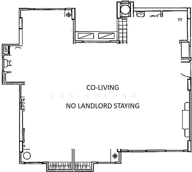 Ascentia Sky, 3 Alexandra View, Room Rental, 200 sqft, Condominium For Rent, by Can Cheong, 500169021 - PropertyGuru.com.sg
