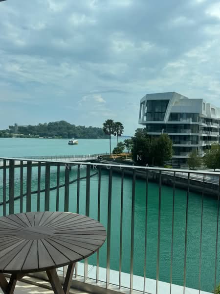 The Reef at King's Dock, 2 Harbourfront Avenue, 2 Bedrooms, 743 sqft, Condominium For Sale, by Jasvin Narulla, 500169024 - View - PropertyGuru.com.sg
