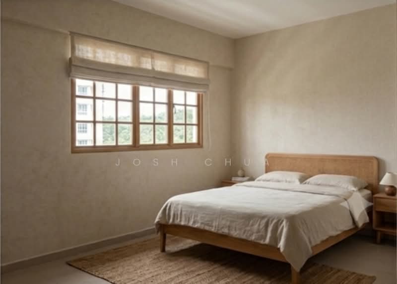 Bukit batok, , 3 Bedrooms, 980 sqft, HDB Flat For Sale, by Josh Chua, 500169026 - Bedroom - PropertyGuru.com.sg