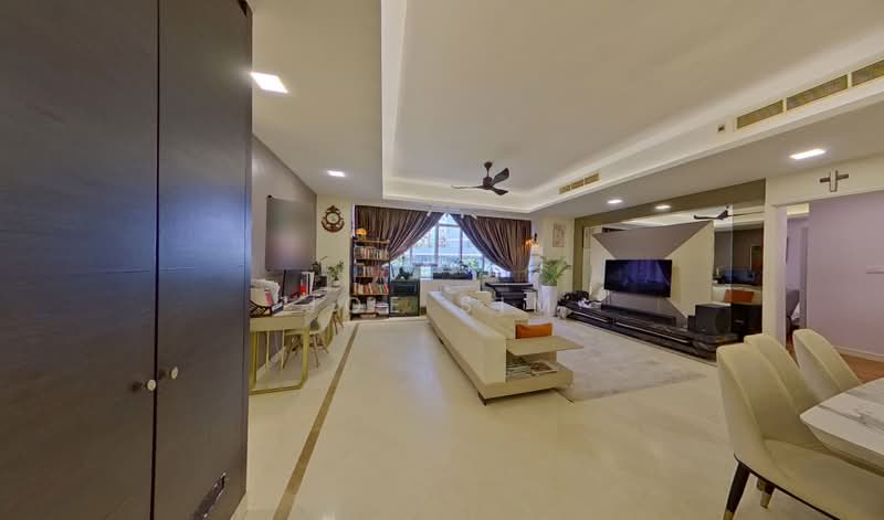 Orchard Scotts, 11 Anthony Road, 3 Bedrooms, 1,647 sqft, Condominium For Sale, by Joe Sim, 500169028 - Living Room - PropertyGuru.com.sg