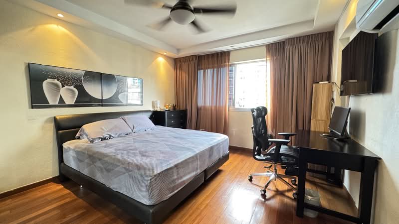 834 Yishun Street 81, 834 Yishun Street 81, 3 Bedrooms, 1,571 sqft, HDB Flat For Sale, by Celine Tan, 500169032 - Bedroom - PropertyGuru.com.sg