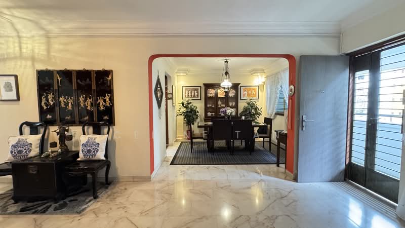 834 Yishun Street 81, 834 Yishun Street 81, 3 Bedrooms, 1,571 sqft, HDB Flat For Sale, by Celine Tan, 500169032 - Dining Room - PropertyGuru.com.sg
