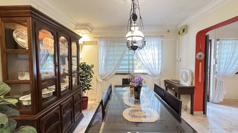 834 Yishun Street 81, 834 Yishun Street 81, 3 Bedrooms, 1,571 sqft, HDB Flat For Sale, by Celine Tan, 500169032 - Dining Room - PropertyGuru.com.sg
