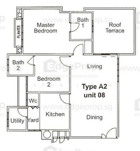 De Lente, 104 Holland Road, 2 Bedrooms, 1,022 sqft, Apartment For Sale, by Raphael Tan, 500169034 - PropertyGuru.com.sg