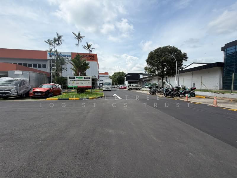 6 Marsiling Lane, Marsiling Lane, 31,947 sqft, Factory / Workshop (B2) For Rent, by Sean Chen, 500169035 - Exterior - CommercialGuru.com.sg