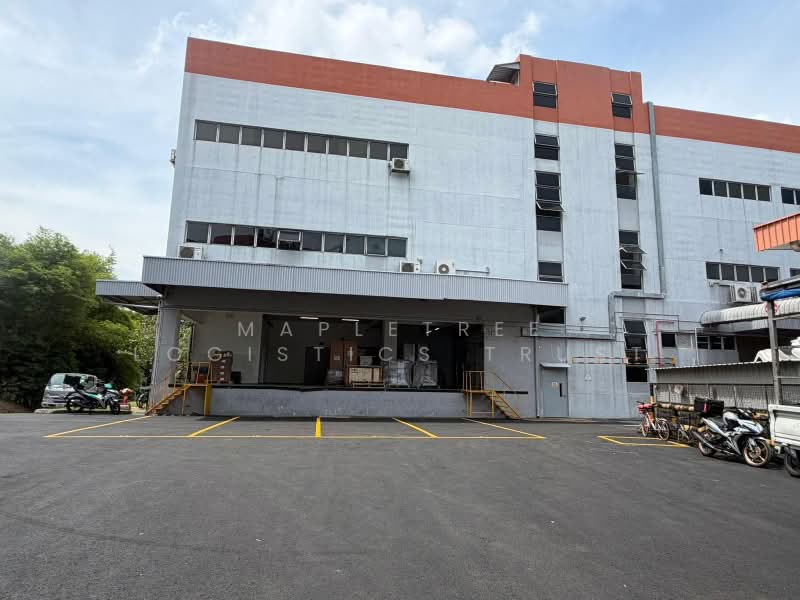 6 Marsiling Lane, Marsiling Lane, 31,947 sqft, Factory / Workshop (B2) For Rent, by Sean Chen, 500169035 - Exterior - CommercialGuru.com.sg