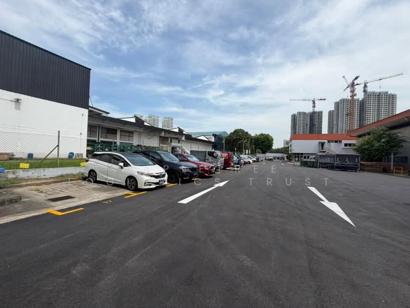 6 Marsiling Lane, Marsiling Lane, 31,947 sqft, Factory / Workshop (B2) For Rent, by Sean Chen, 500169035 - Exterior - CommercialGuru.com.sg