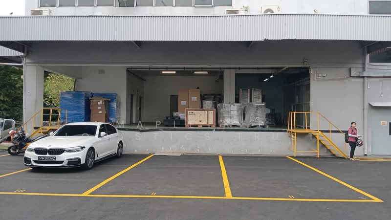 6 Marsiling Lane, Marsiling Lane, 31,947 sqft, Factory / Workshop (B2) For Rent, by Sean Chen, 500169035 - Exterior - CommercialGuru.com.sg