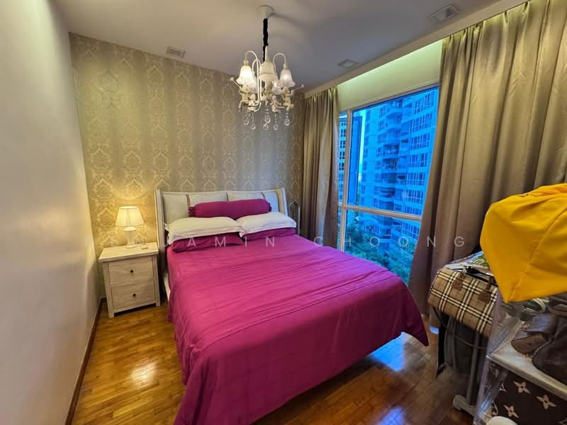 The Tampines Trilliant, 21 Tampines Central 7, 3 Bedrooms, 1,001 sqft, Executive Condominium For Rent, by Benjamin Choong, 500169036 - Bedroom - PropertyGuru.com.sg