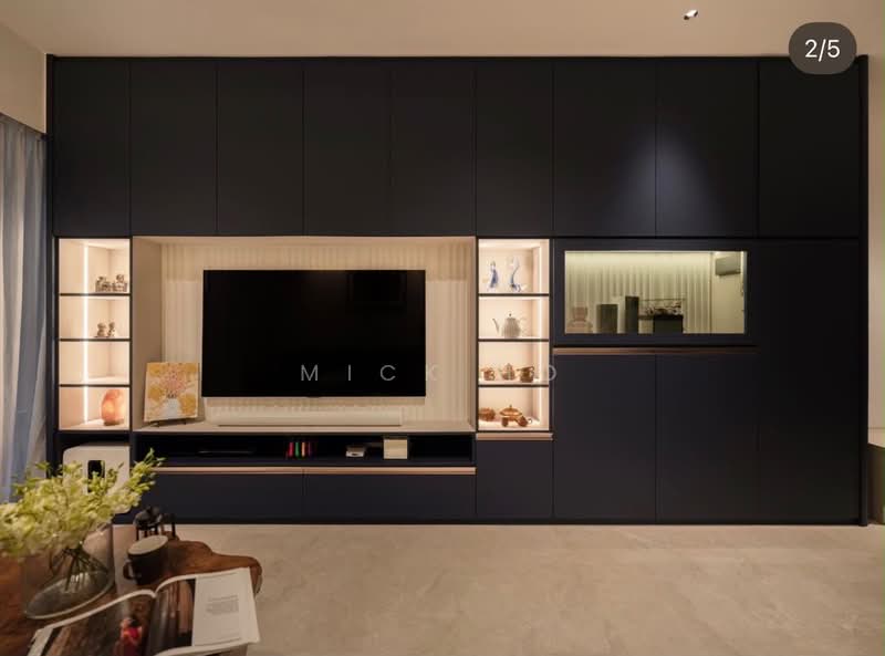 JadeScape, 2 Shunfu Road, 4 Bedrooms, 1,259 sqft, Condominium For Sale, by Mick Ho, 500169040 - Living Room - PropertyGuru.com.sg